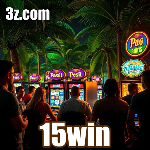 Bingo no 15win: Emoção e Diversão em Cada Jogada