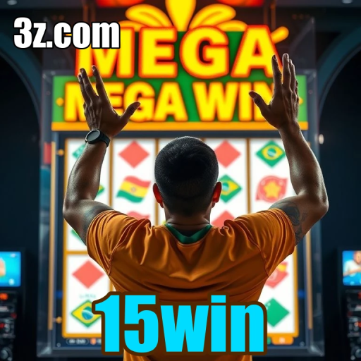 Explorando o Card do 15win: A Revolução dos Jogos Online